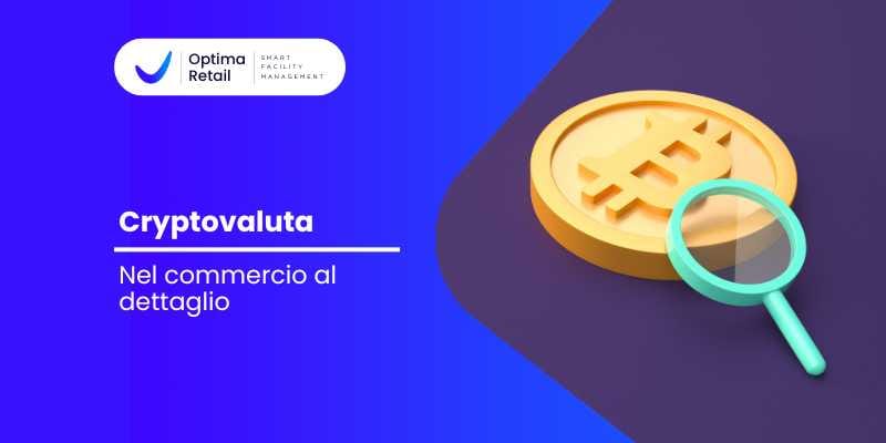 Cryptovaluta Nel Commercio Al Dettaglio