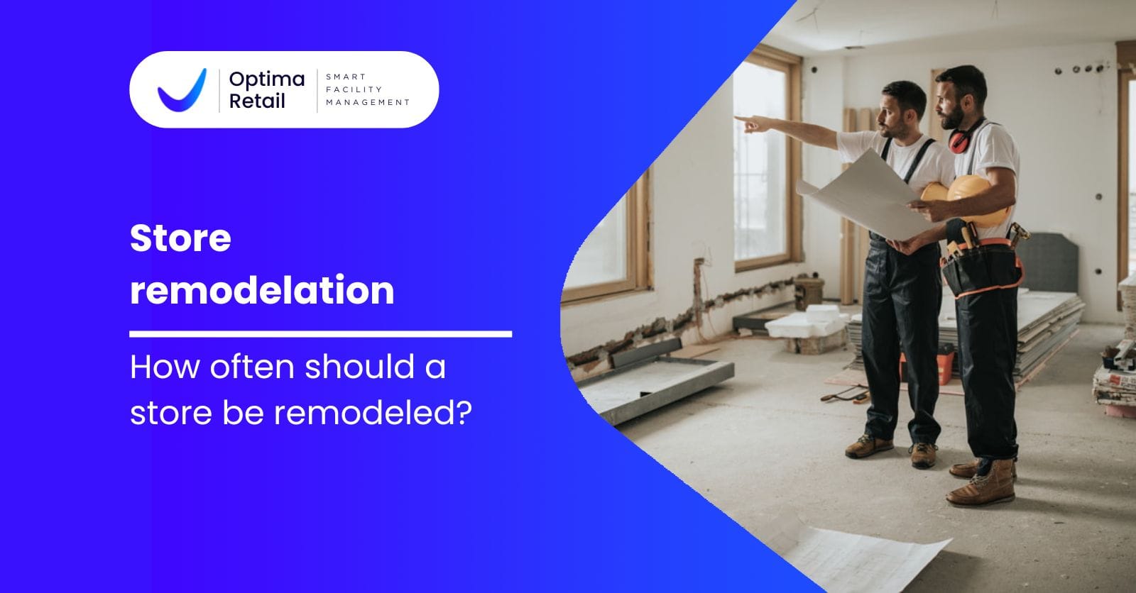 How often should a store be remodeled?