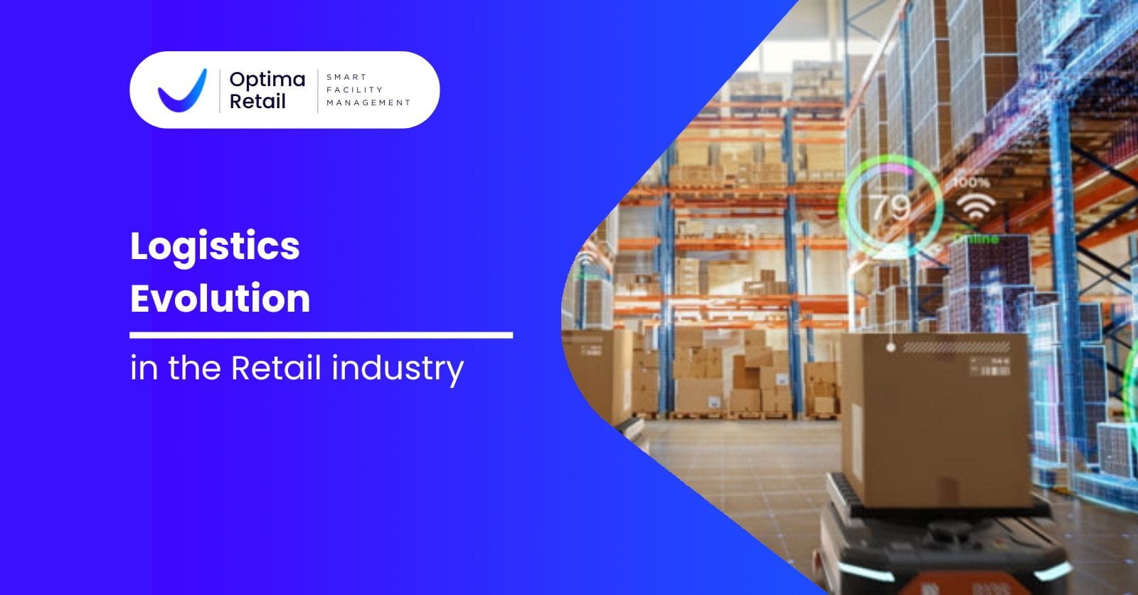 The evolution of logistics in retail