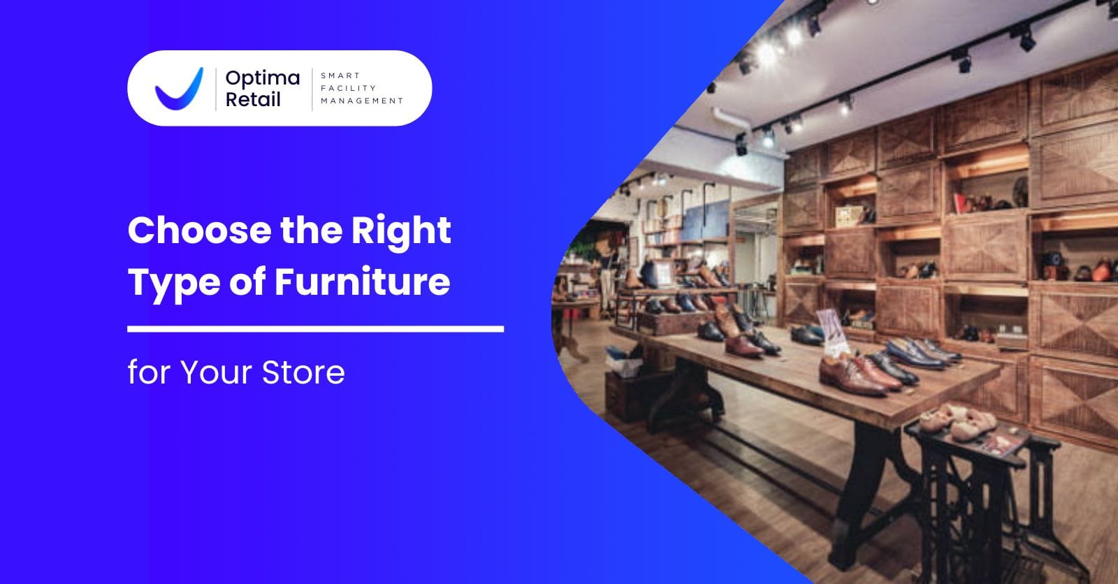 The logistics operation in retail is being renewed