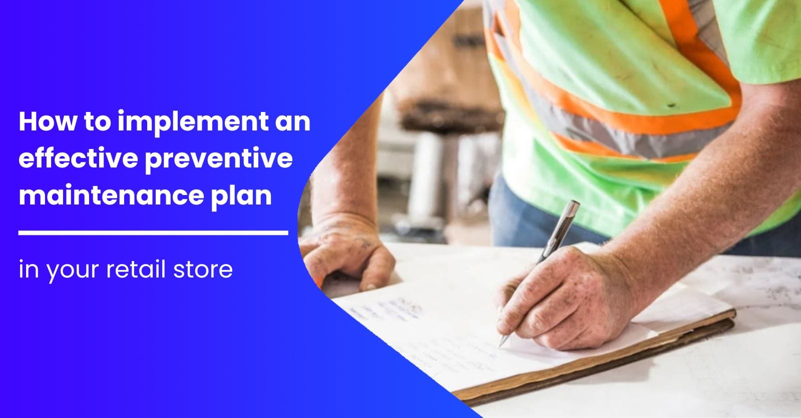 Boost Retail Efficiency: Preventive Maintenance Plan