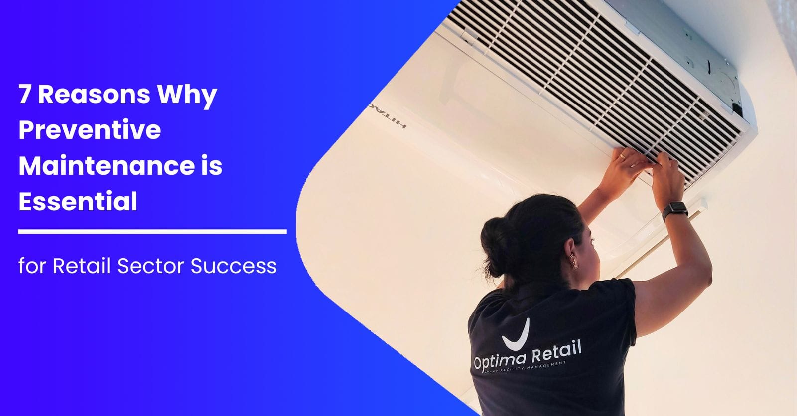 Preventive Maintenance: Retail Success Essential