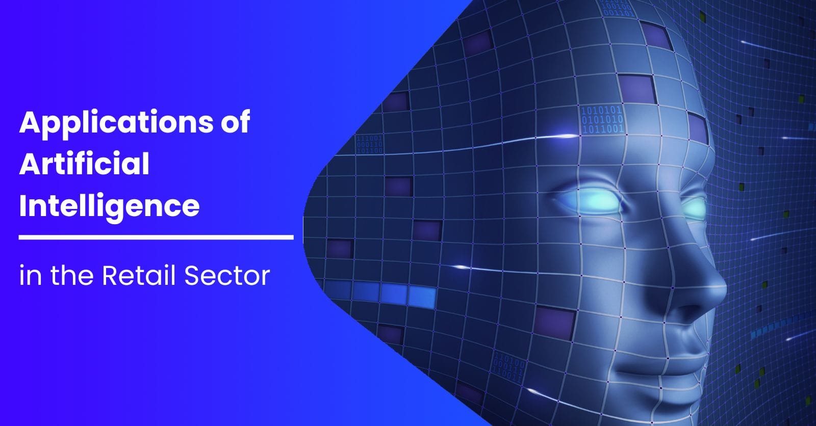 Applications of Artificial Intelligence in the Retail Sector