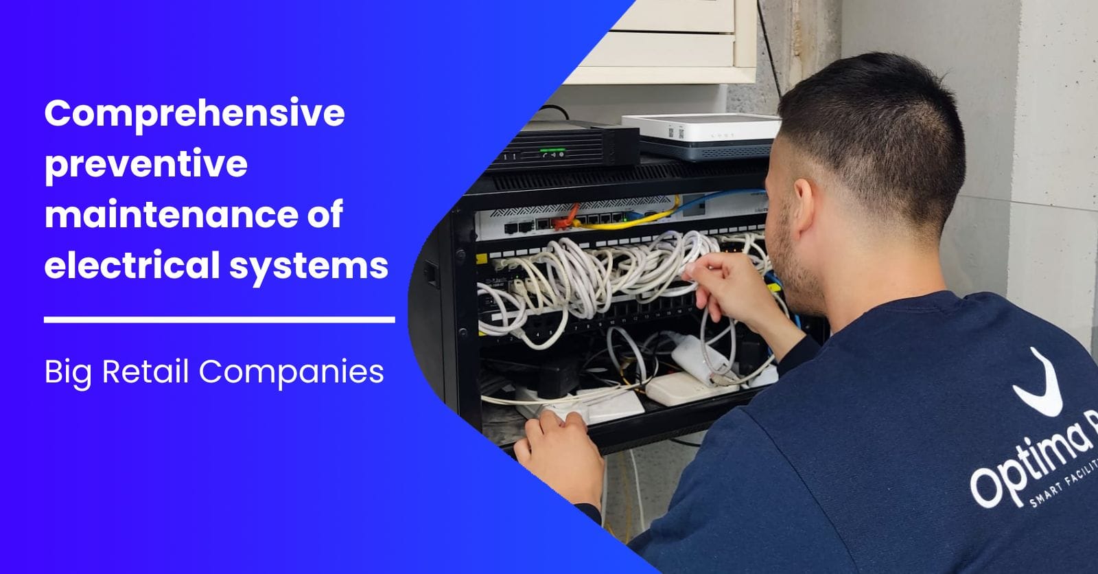 Enhanced Retail: Electrical Systems Maintenance