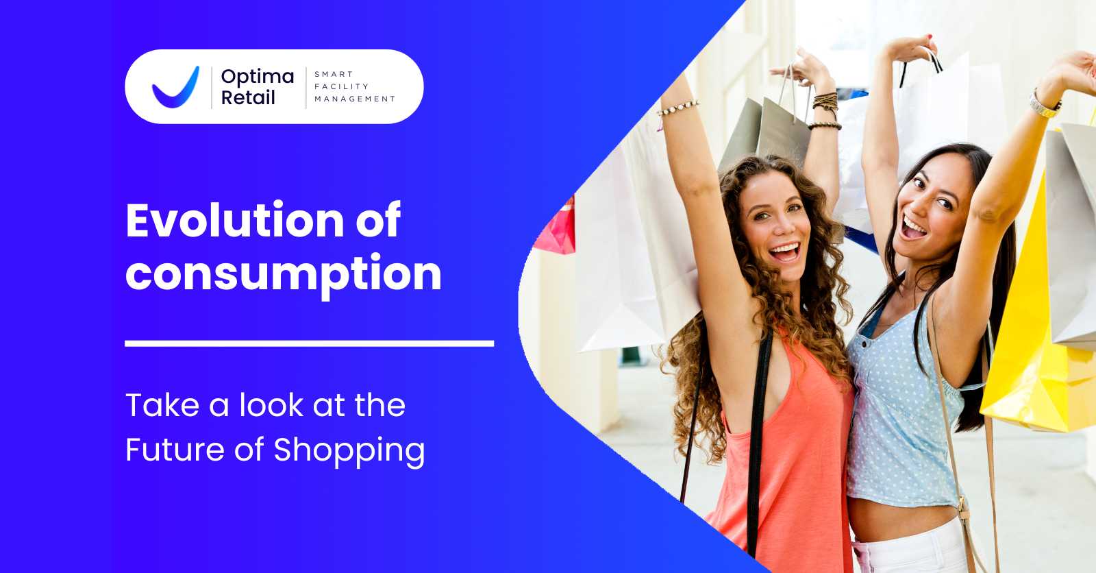 Take a look at the shopping landscape of the future