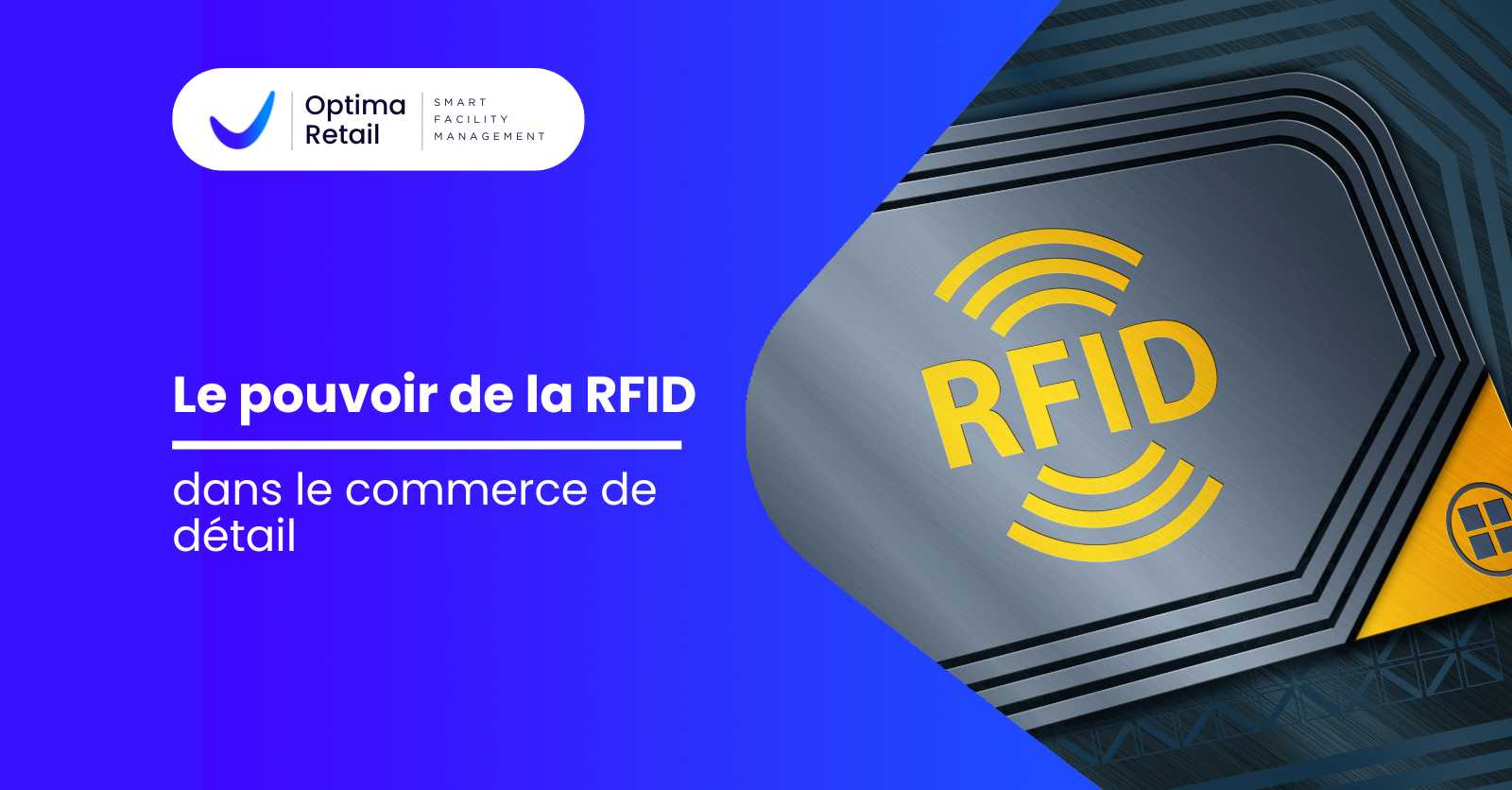 Le Pouvoir De La Rfid Dans Le Commerce De Detail