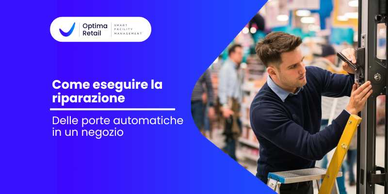 Riparazione Delle Porte Automatiche