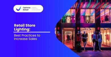 Retail Store Lighting: Best Practices to Increase Sales