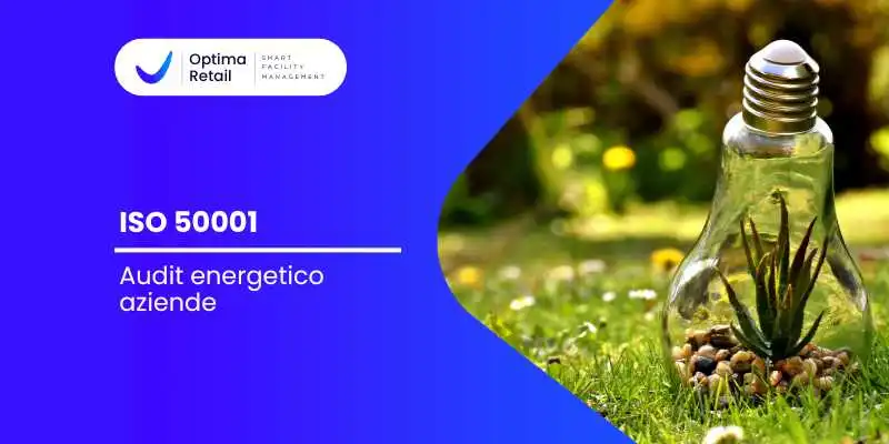 Iso 50001 Audit Energetico