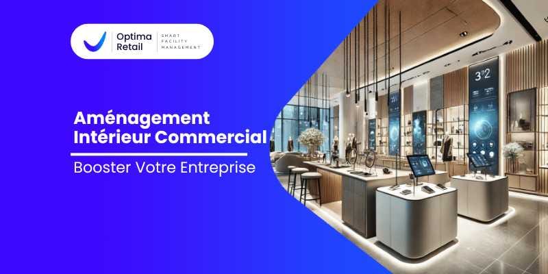 Aménagement Intérieur Commercial : Booster Votre Entreprise