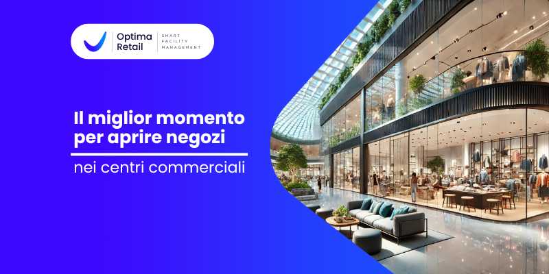 Aprire Negozi Nei Centri Commerciali
