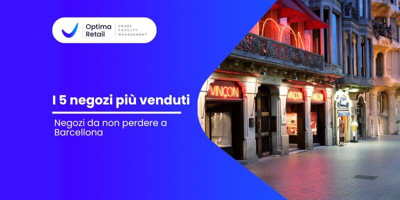 I 5 Negozi Imperdibili A Barcellona 2024