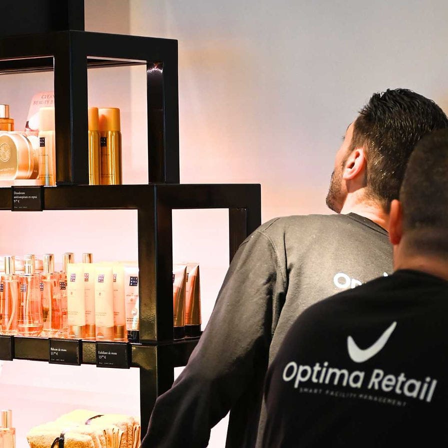 Las áreas claves para el mantenimiento Retail. Mantenerlas en óptimas condiciones garantiza eficiencia y una experiencia positiva para el cliente