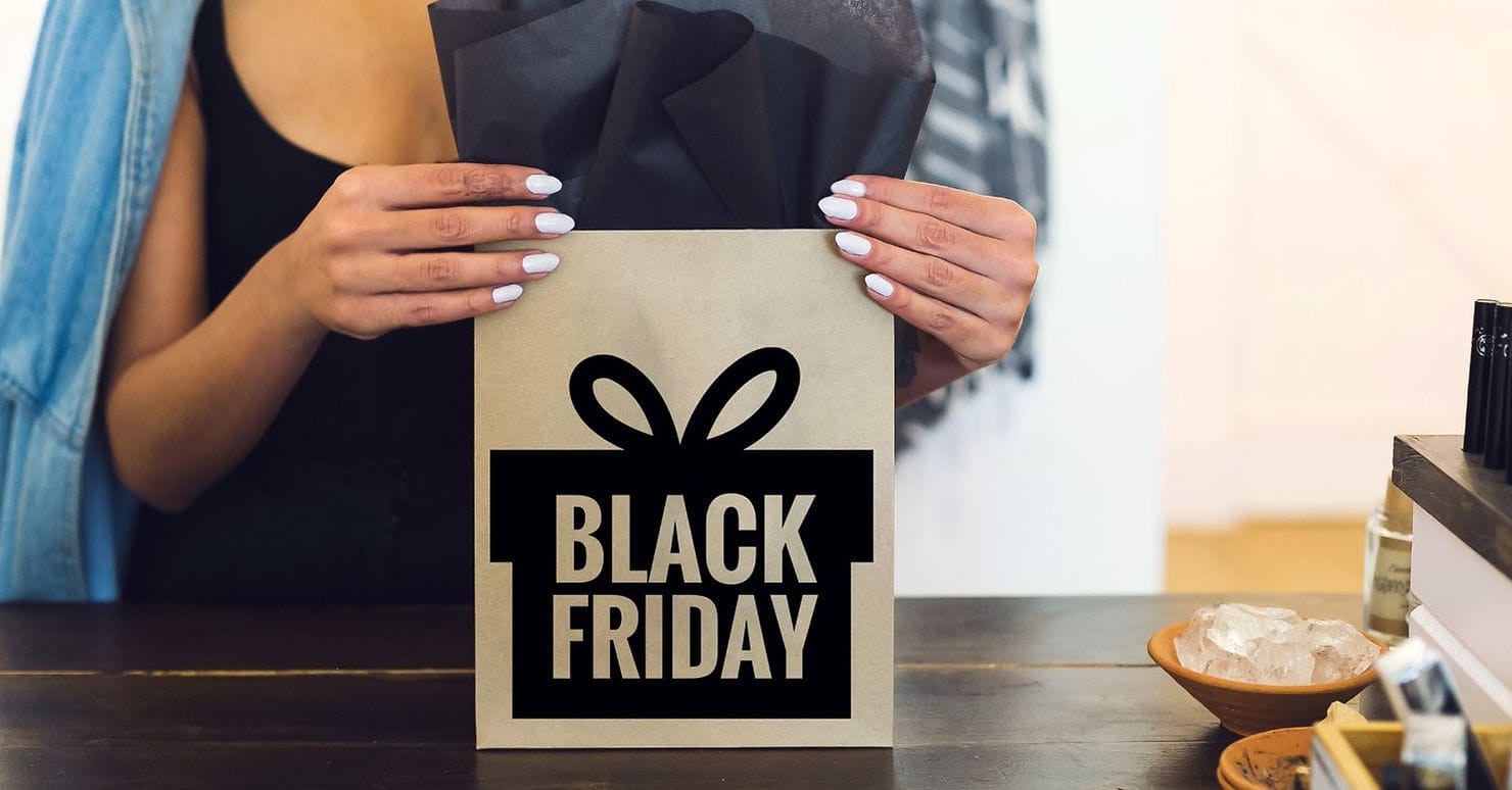 Black Friday Estadísticas