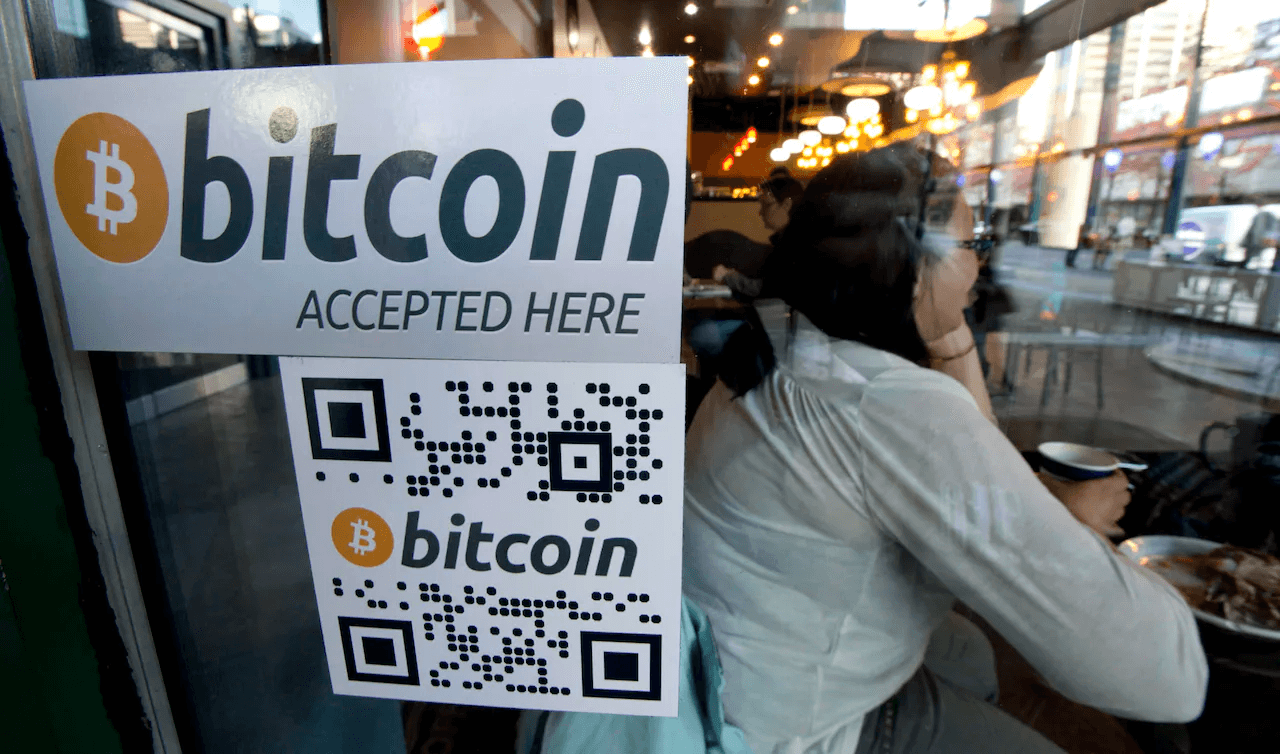 Las transacciones basadas en Bitcoin no requieren que una institución externa las procese