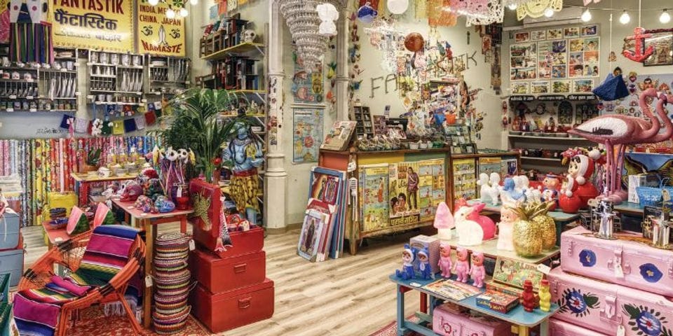 tienda fantastik barcelona