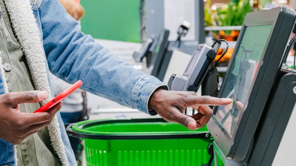 El pago móvil y el self-checkout cobran relevancia.