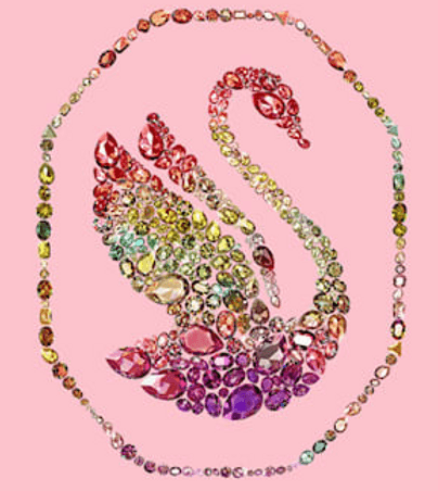 Su constante pasión por la innovación y el diseño hizo de Swarovski la marca líder mundial en bisutería y accesorios.