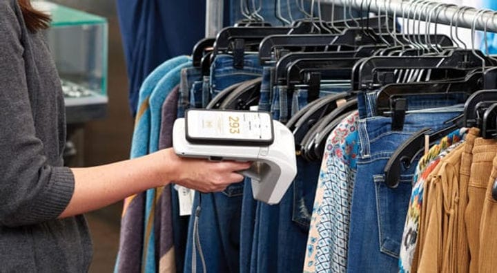 La tecnología RFID permite guardar una mayor cantidad de información
