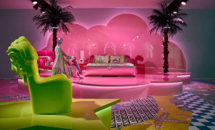 Los muebles y accesorios deben ser una fuente de placer, estimular nuestra creatividad y permitirnos expresarnos