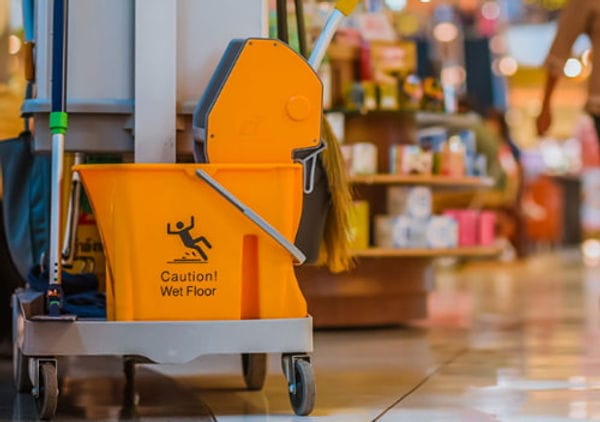 Productos de limpieza