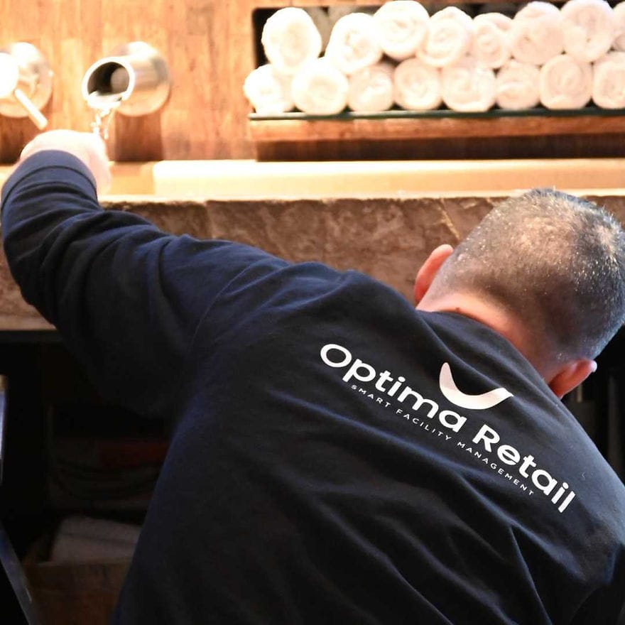 Expertos en mantenimiento y reparaciones de Retail en todo el mundo