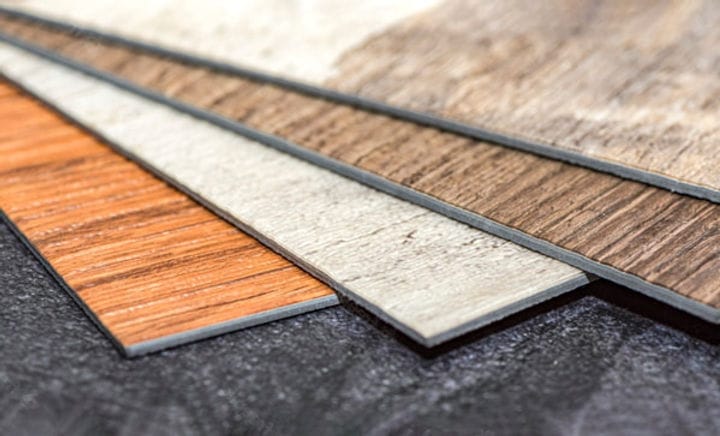 parquet vinílico