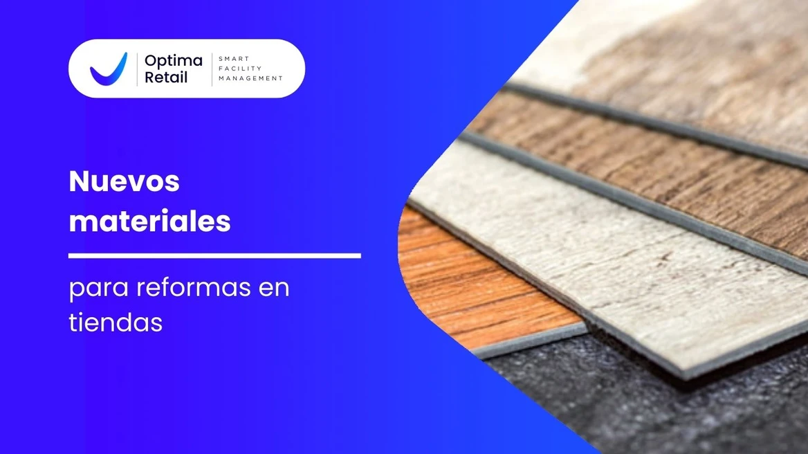 Nuevos Materiales Para Reformas En Tiendas