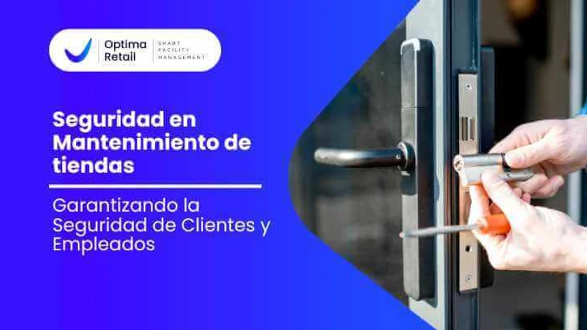 Seguridad En Mantenimiento De Tiendas