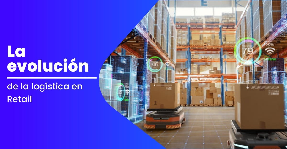 La Evolucion De La Logistica En Retail