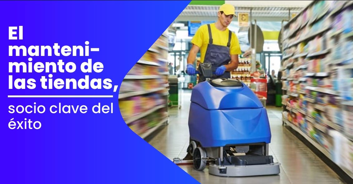 El Mantenimiento De Las Tiendas Socio Clave Del Exito