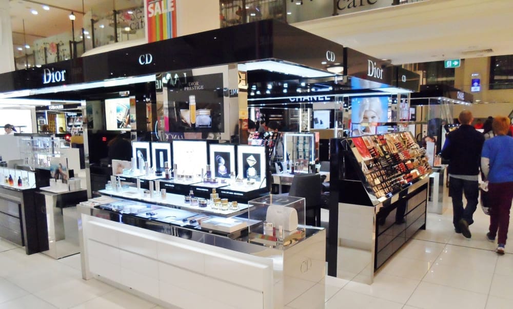 Display Merchandising visual