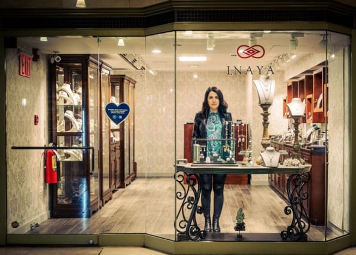 visual merchandising