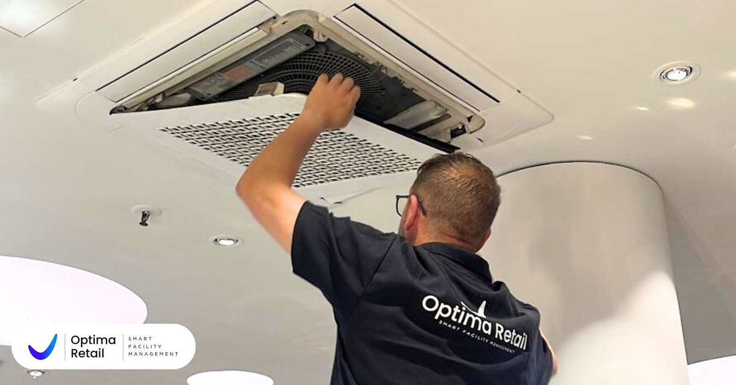 Vente au détail : Entretien efficace des systèmes de climatisation - optima Retail
