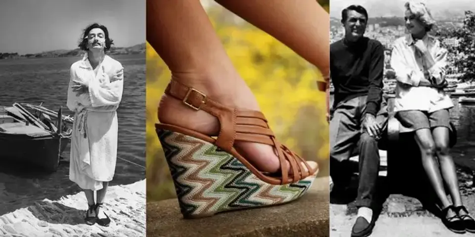 alpargatas para hombre