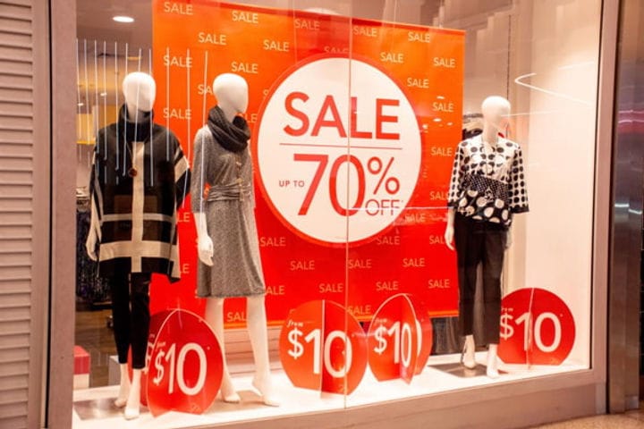 Discounts and promotions - Optima Retail