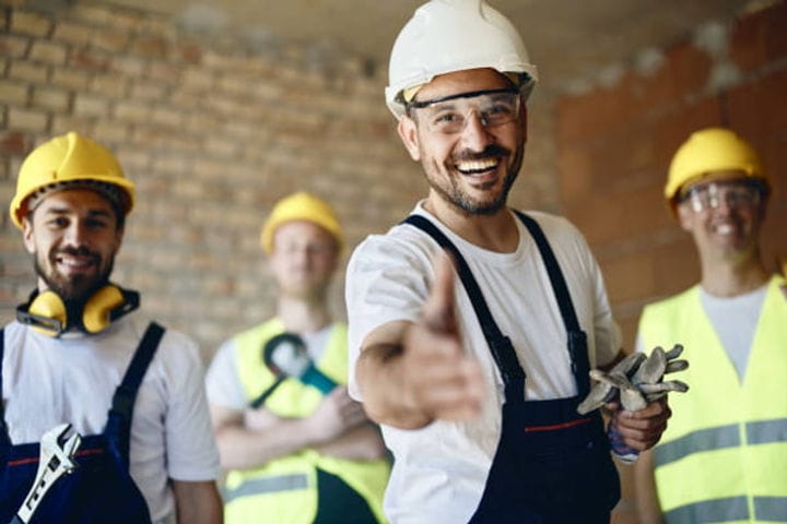The right remodelating team - Optima Retail