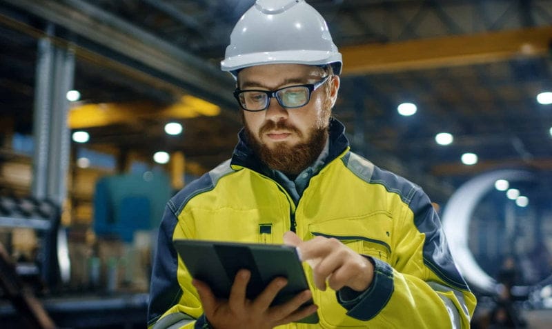 Innovative technology in Retail construction - Optima Retail