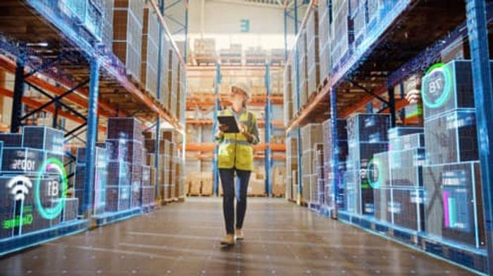IOT en la logística retail