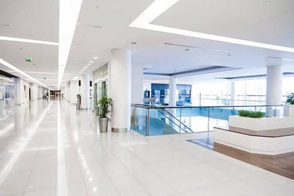 IOT en la iluminación retail