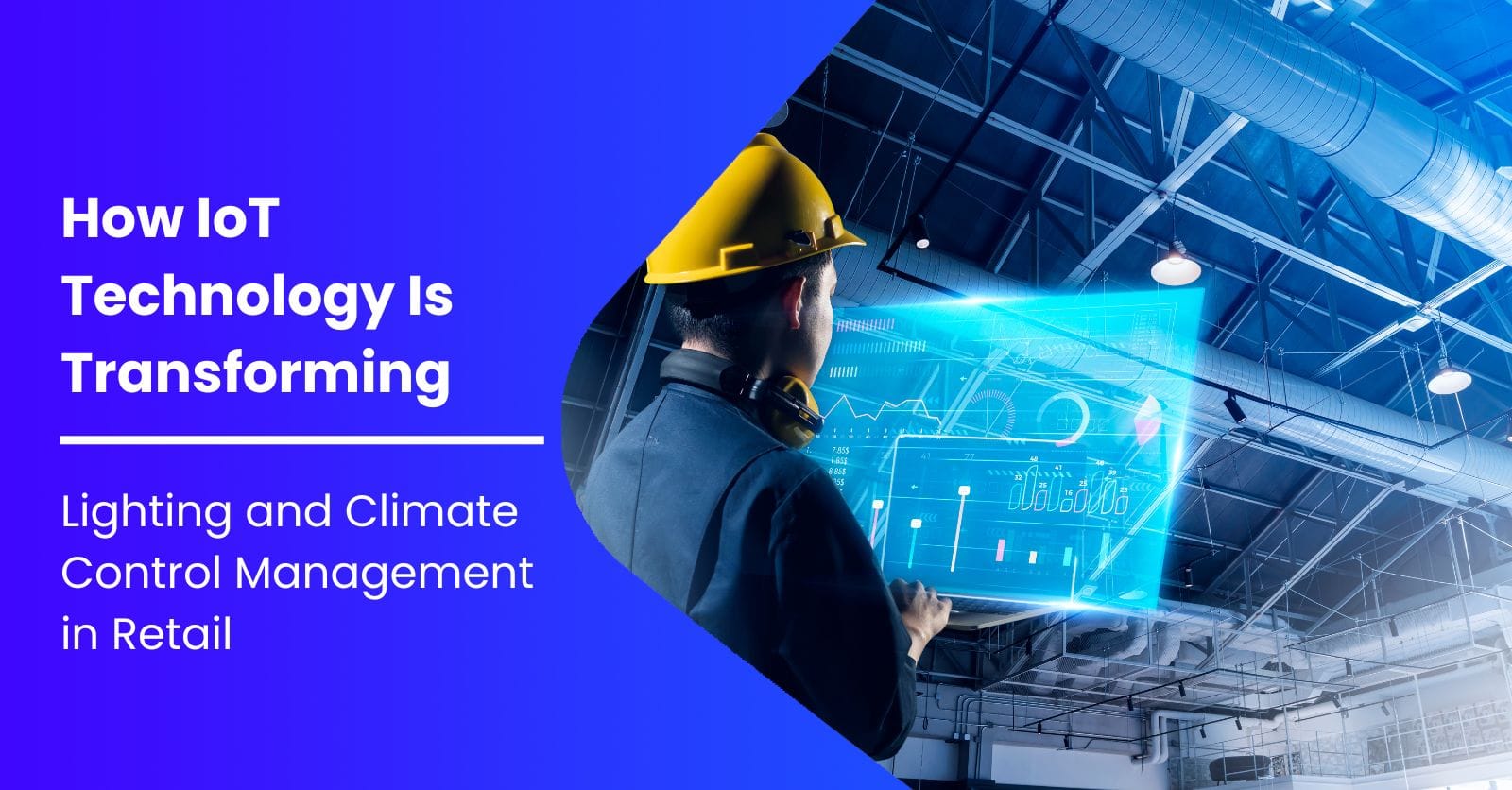 IoT Transforms Retail Lighting, Climate Control