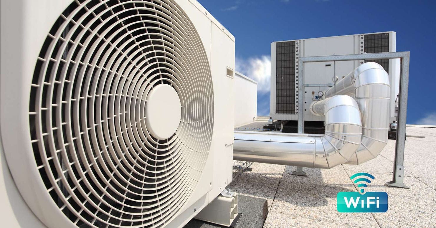 IOT en la climatización retail
