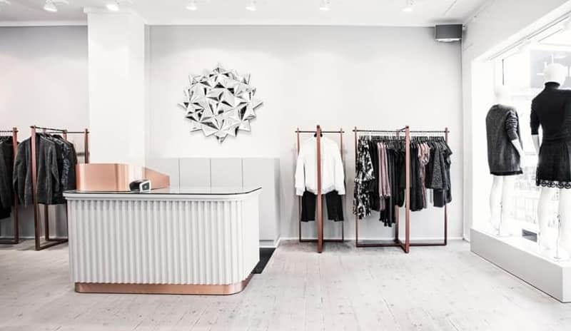 Los puntos calientes, o zonas de impacto, son importantes dentro del visual merchandising