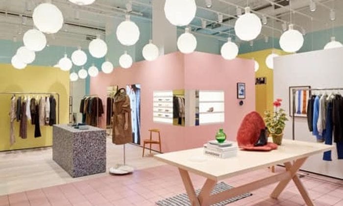 Un efectivo visual merchandising puede impulsar las decisiones de compra