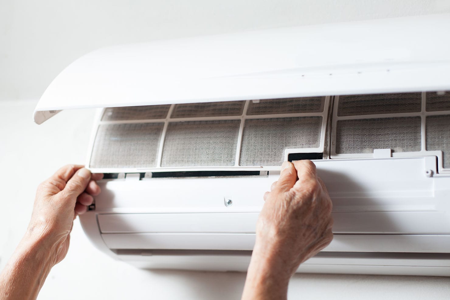 Air conditioner preventive maintenance