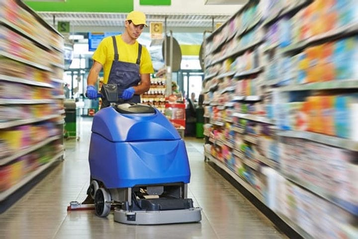 Proactive store maintenance - Optima Retail