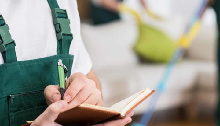 How to establish a maintenance schedule?