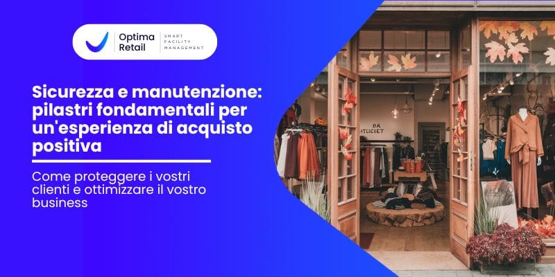 Safety And Comprehensive Maintenance In The Retail Trade