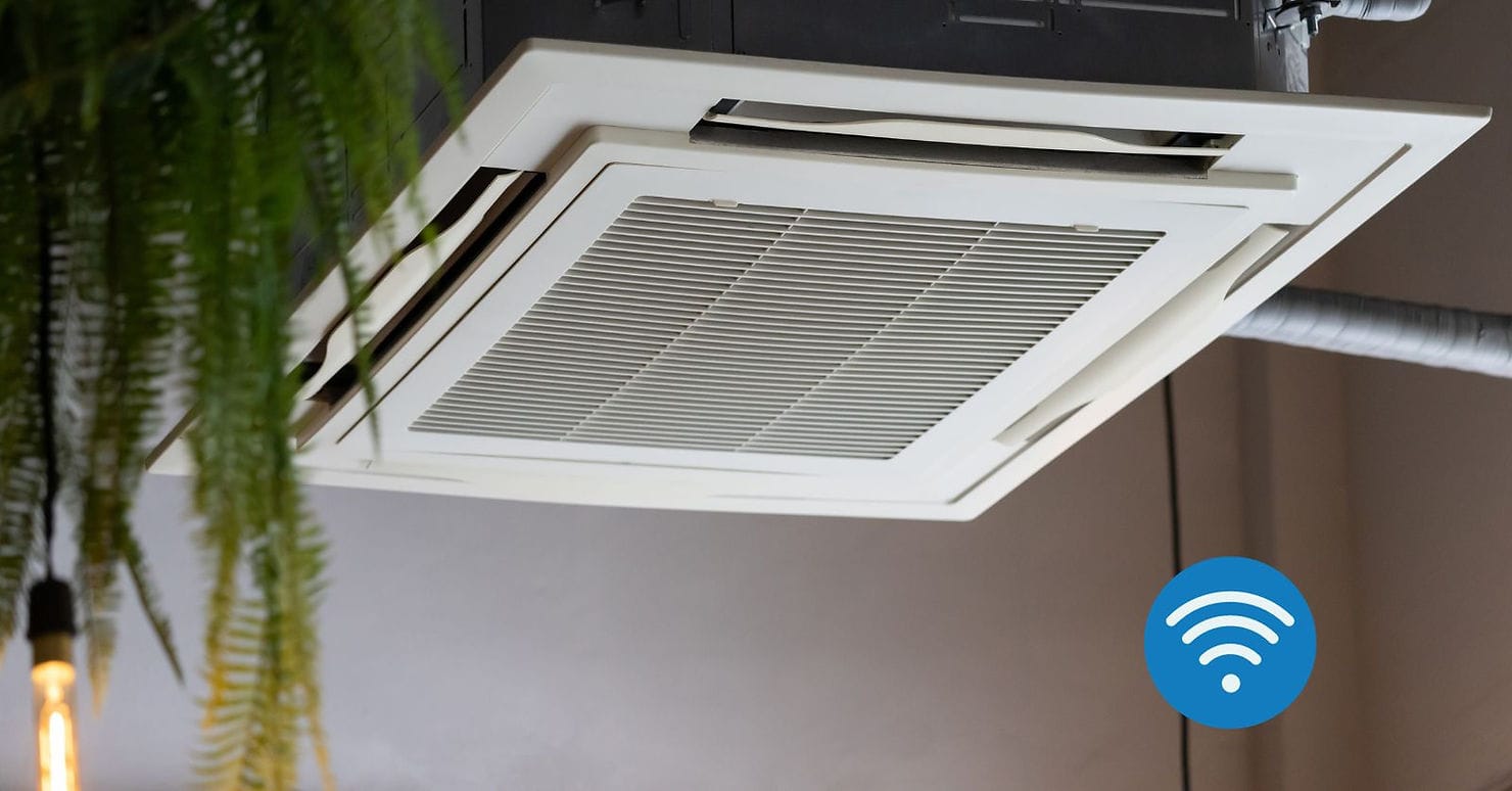Centralized Remote Management: Optimization of Lighting and Climate Control in Stores
