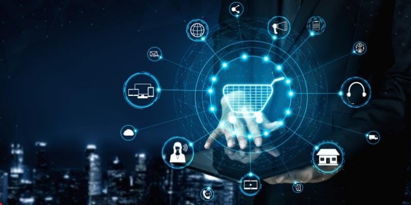 CRM with artificial intelligence